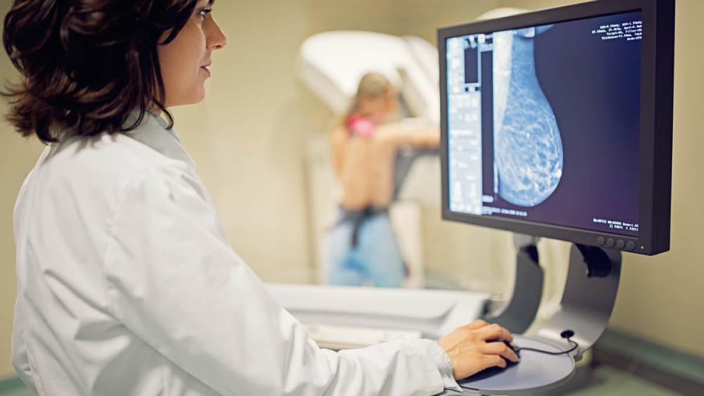 The Medical Minute Breast Density Separating Myth From Fact Penn State University